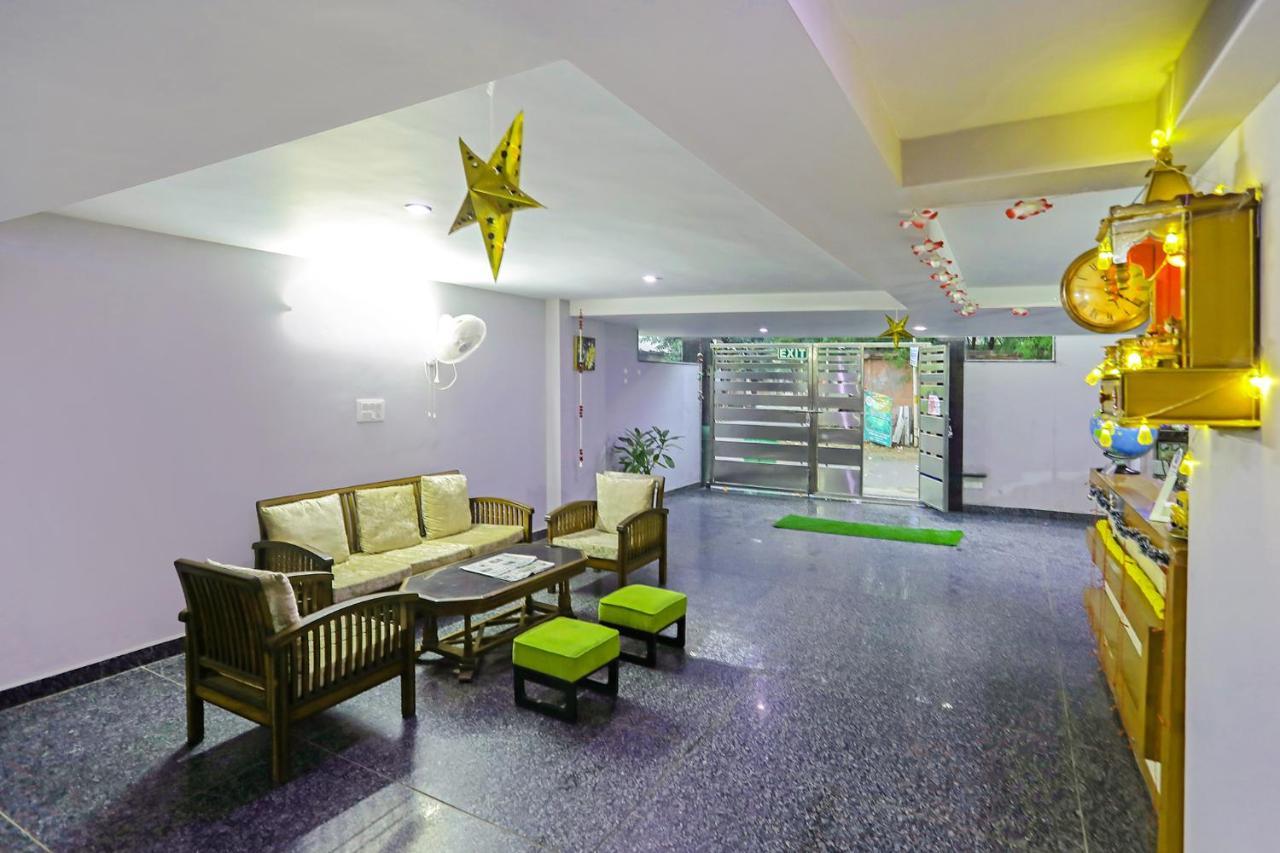 Fabhotel White House Bnb - Nr Yashobhoomi Convention Centre Delhi Zewnętrze zdjęcie