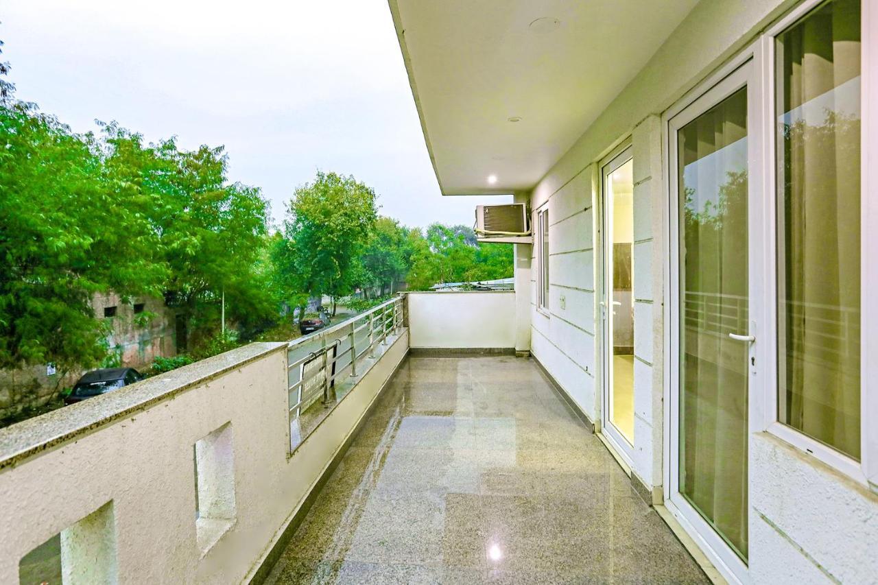 Fabhotel White House Bnb - Nr Yashobhoomi Convention Centre Delhi Zewnętrze zdjęcie
