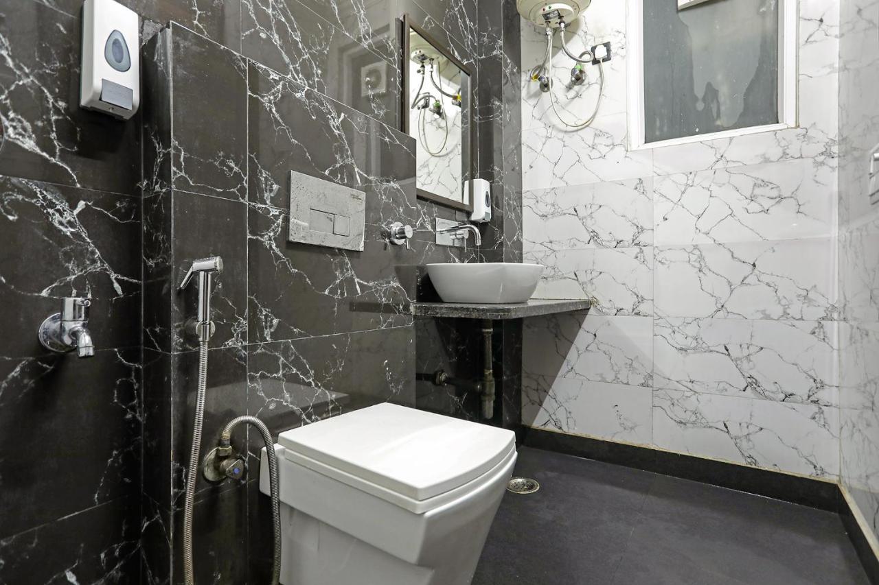 Fabhotel White House Bnb - Nr Yashobhoomi Convention Centre Delhi Zewnętrze zdjęcie