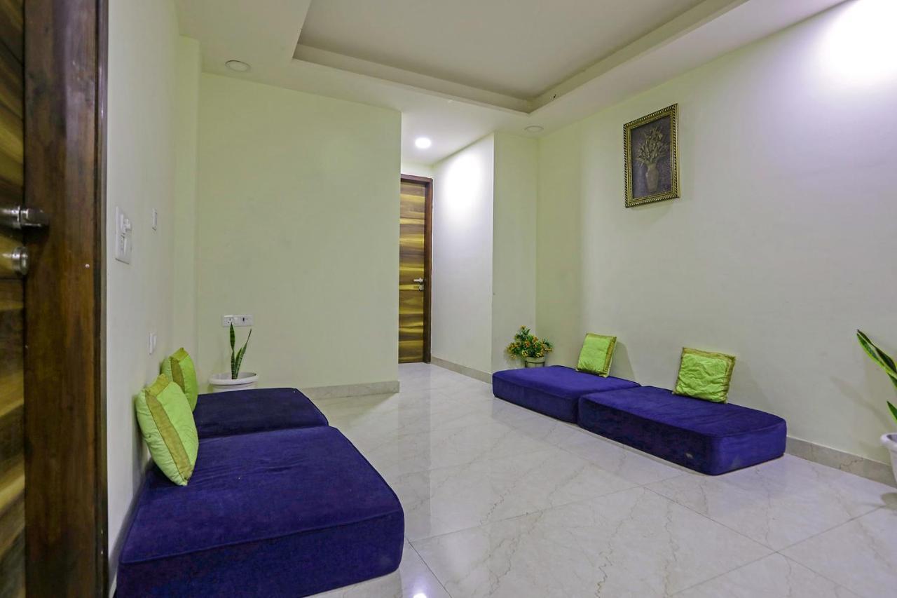 Fabhotel White House Bnb - Nr Yashobhoomi Convention Centre Delhi Zewnętrze zdjęcie
