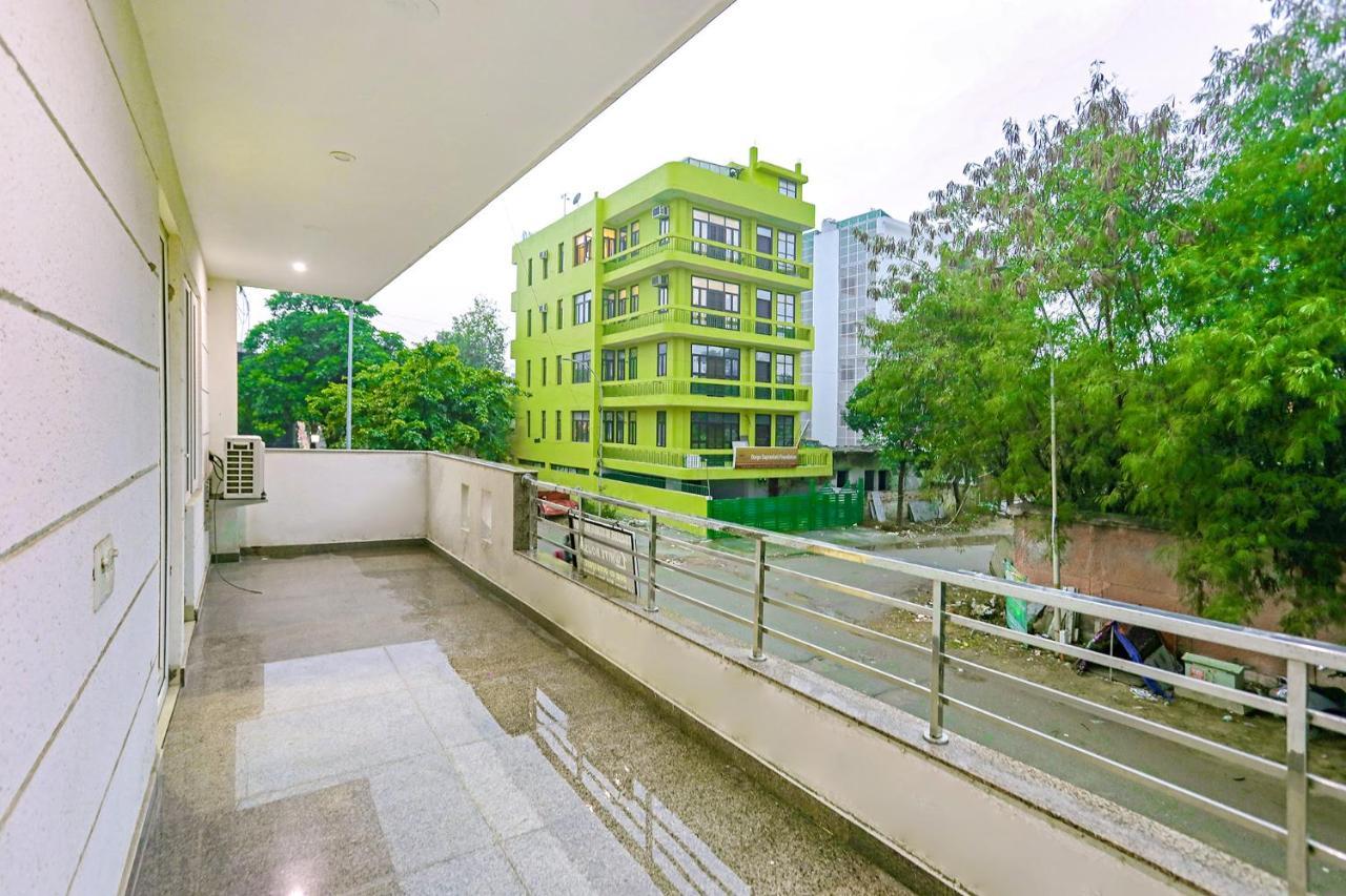 Fabhotel White House Bnb - Nr Yashobhoomi Convention Centre Delhi Zewnętrze zdjęcie