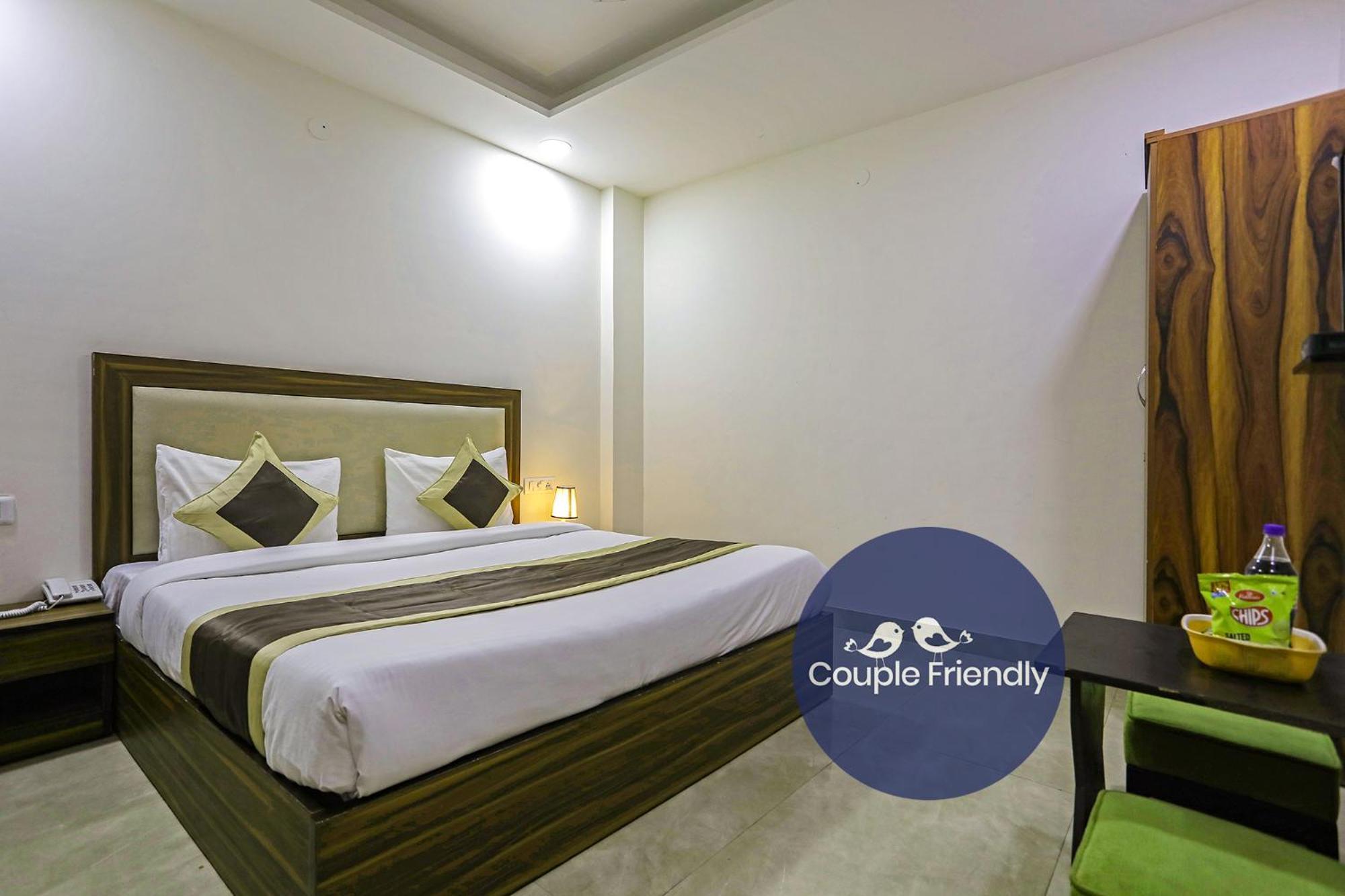 Fabhotel White House Bnb - Nr Yashobhoomi Convention Centre Delhi Zewnętrze zdjęcie